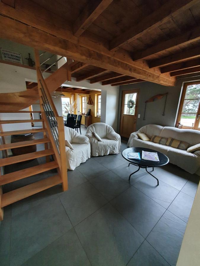 Au Chemin Du Paradis Gite De 10 Personnes 4 Etoiles Saint-Martin-Lez-Tatinghem Esterno foto