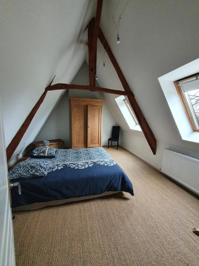 Au Chemin Du Paradis Gite De 10 Personnes 4 Etoiles Saint-Martin-Lez-Tatinghem Esterno foto