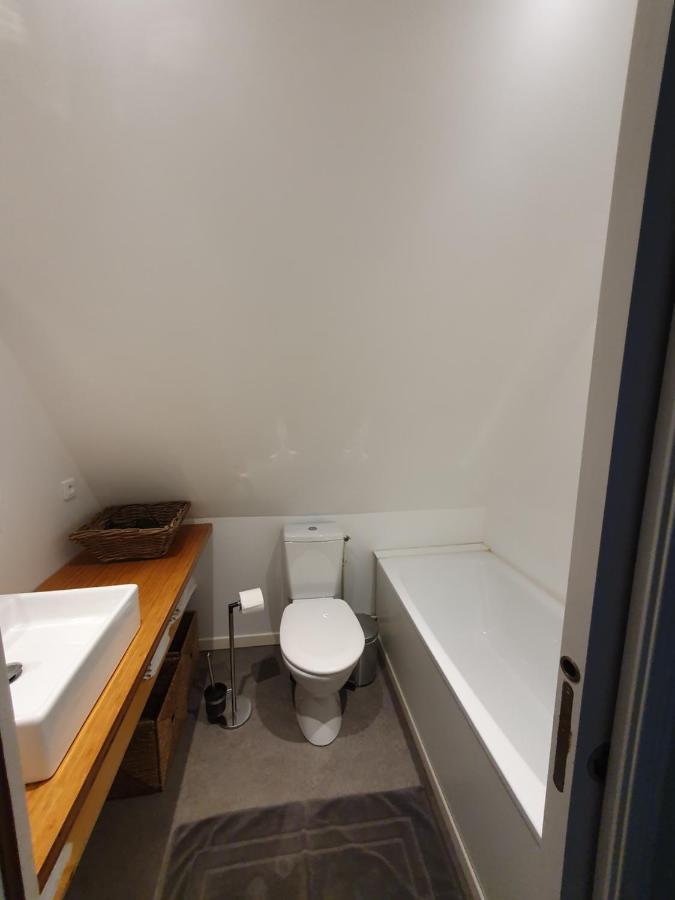 Au Chemin Du Paradis Gite De 10 Personnes 4 Etoiles Saint-Martin-Lez-Tatinghem Esterno foto