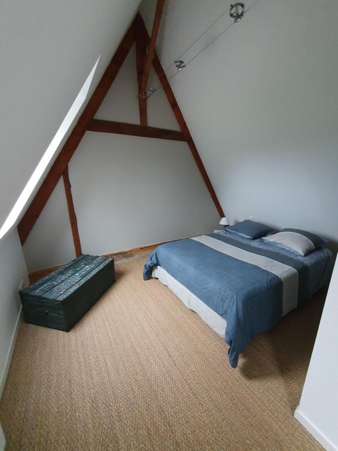 Au Chemin Du Paradis Gite De 10 Personnes 4 Etoiles Saint-Martin-Lez-Tatinghem Esterno foto
